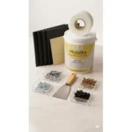 Masilla Durlock Tersuave Lista para Usar 6kg - Combo Completo Profesional