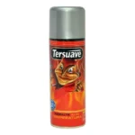 Pintura Aerosol Tersuave Alta Temperatura Aluminio 250cc - Protección Duradera