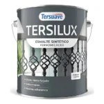 Tersuave Esmalte Sintético Ferromicáceo Mate 4 Litros - Interior Exterior